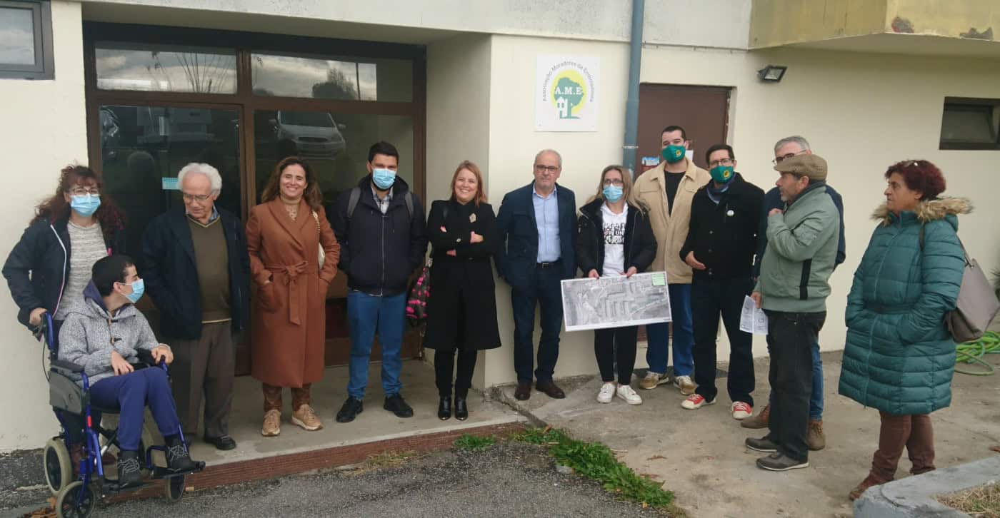 “O acesso à habitação condigna continua a ser uma miragem”