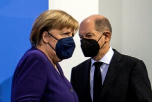 Olaf Scholz substitui hoje Angela Merkel como chanceler da Alemanha