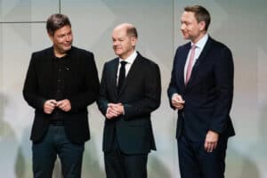 Olaf Scholz eleito chanceler da Alemanha&nbsp;