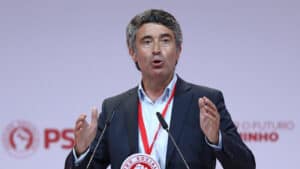 Legislativas. Secretário-geral adjunto do PS avança por Braga