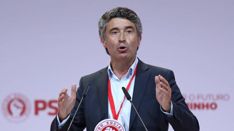 Legislativas. Secretário-geral adjunto do PS avança por Braga