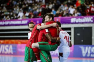 Fábio Cecílio e Tiago Brito convocados por Jorge Braz