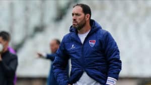 “É importante que a equipa possa avançar mais do que recua”