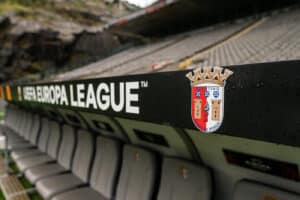 Conheça o onze do SC Braga frente ao Estrela Vermelha