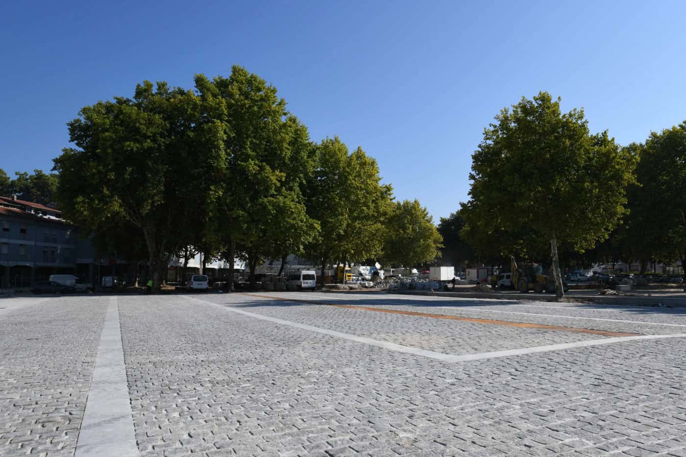 Famalicão com mais 1500 lugares de estacionamento gratuito no centro