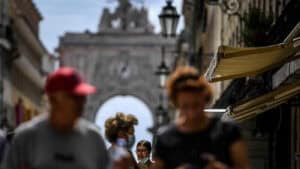 Portugal com mais 16 mortes e 3.742 casos de covid-19&nbsp;