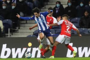 SC Braga perde pela margem mínima em jornada agridoce para as equipas da região