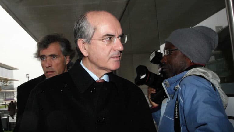 João Rendeiro já está no tribunal onde vai ser ouvido hoje