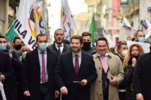 Filipe Melo é o cabeça de lista do Chega por Braga