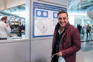 "Estamos à espera de jogar contra uma equipa muito competente"