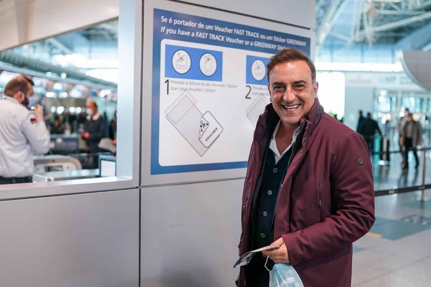 "Estamos à espera de jogar contra uma equipa muito competente"