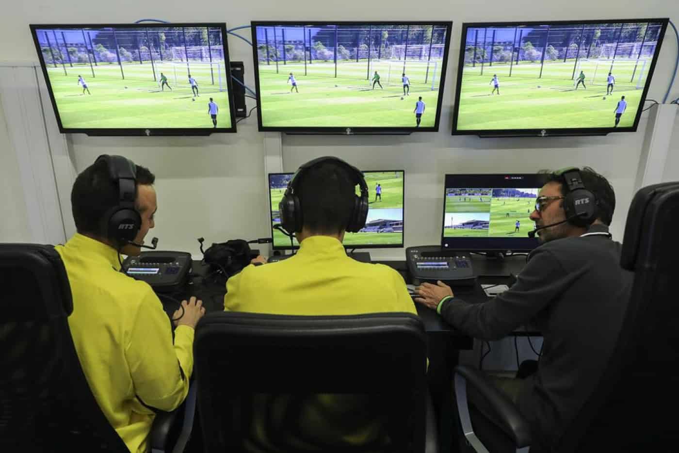 Jogos dos oitavos de final da Taça de Portugal vão ter VAR