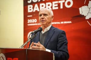 Legislativas. Barreto acredita que PS pode chegar ao nono deputado eleito por Braga