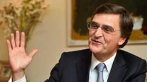 Manuel Monteiro rejeita convite para integrar listas de deputados do CDS&nbsp;