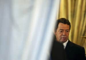 Ministério Público pede prisão preventiva para Manuel Pinho