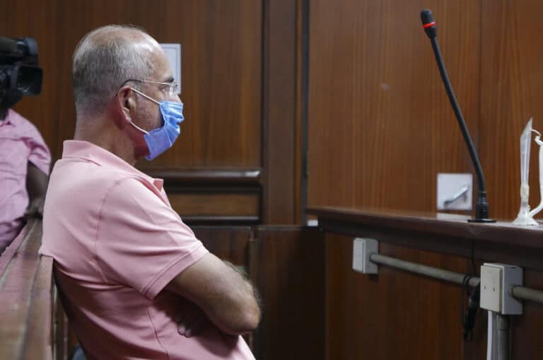 Rendeiro propõe pagamento de caução e apresentação diária às autoridades