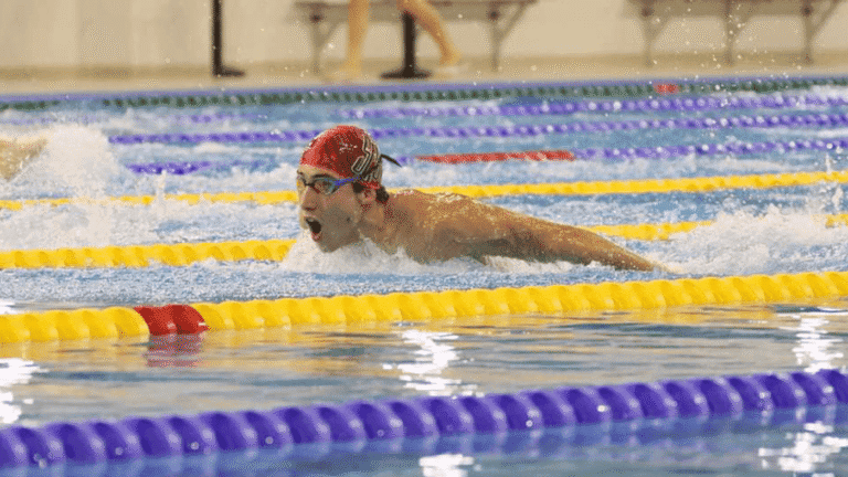 José Paulo Lopes bate recorde nacional dos 400 metros livres