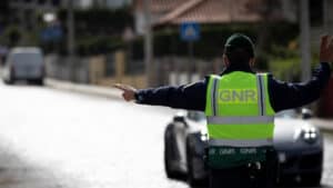 GNR reforça patrulhamento no âmbito da operação “Natal e Ano Novo 2021”