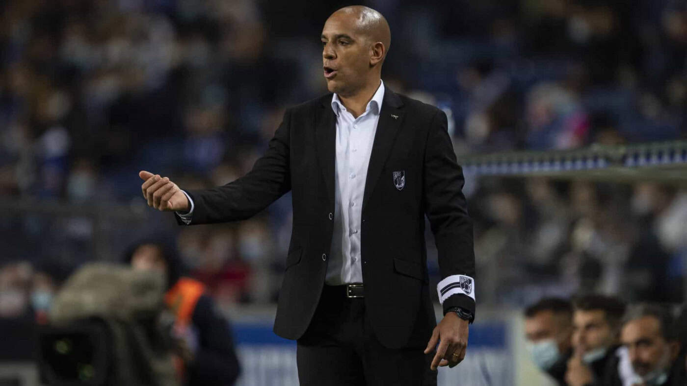 “Só o melhor Vitória consegue vencer nos Açores”