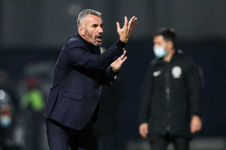 “Há uma necessidade de somar pontos”