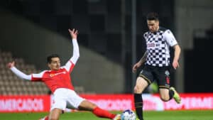 SC Braga goleado e afastado da Taça da Liga