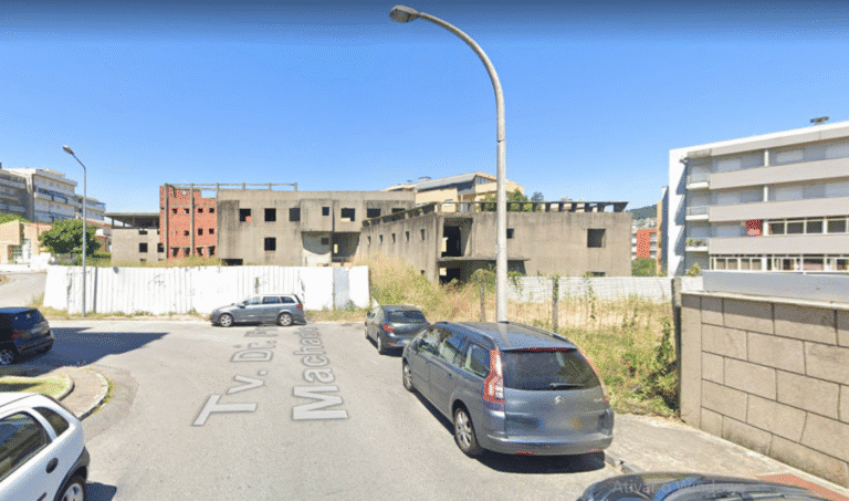 Requalificação da Rua Dr. Francisco Machado Owen sem data prevista