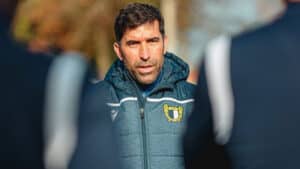 Rui Pedro Silva é o novo treinador do Famalicão&nbsp;