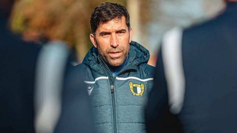 Rui Pedro Silva é o novo treinador do Famalicão&nbsp;