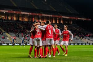 SC Braga vence em jornada negativa para as equipas do distrito