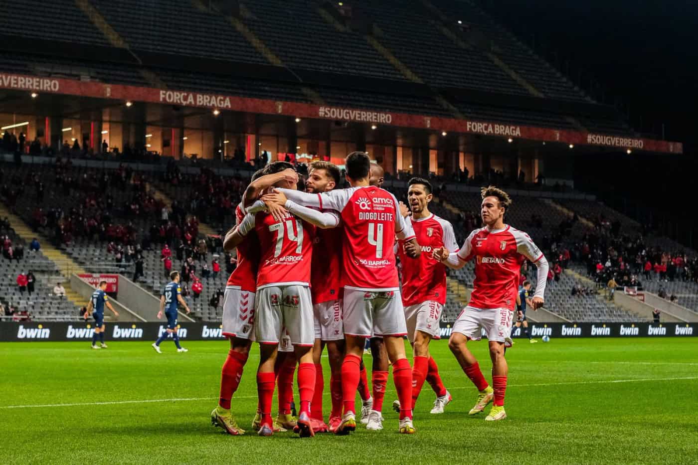 SC Braga vence em jornada negativa para as equipas do distrito
