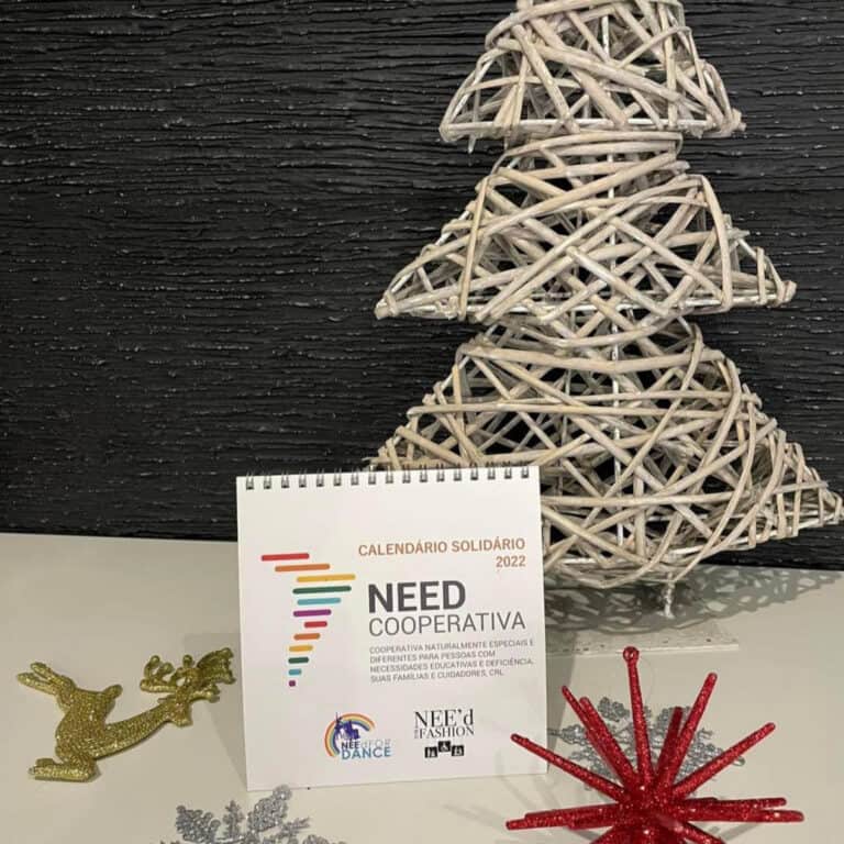 NEED Cooperativa celebra a história de Braga com mais um calendário solidário