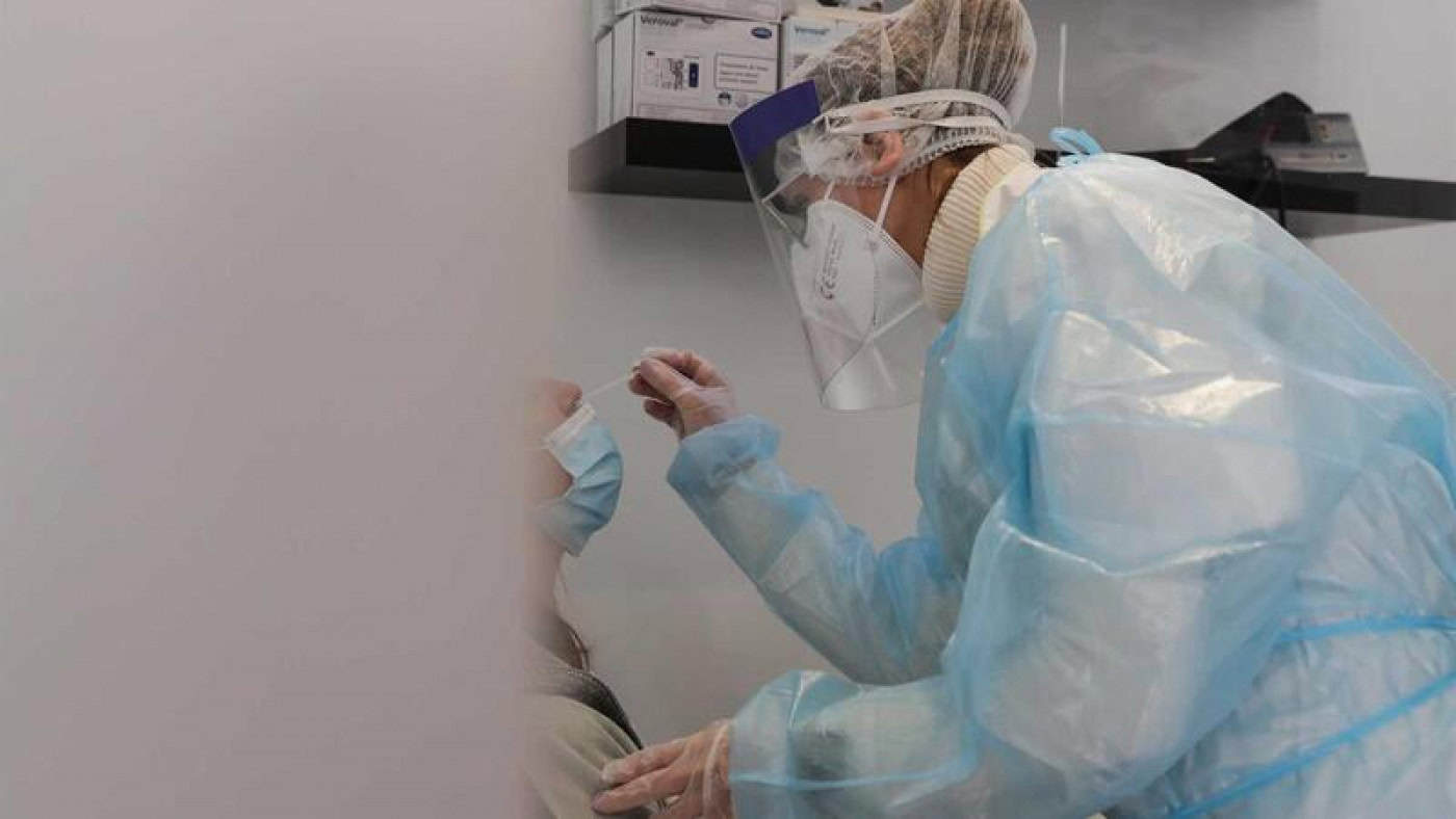 Infarmed recebe confirmação de stock de testes no mercado