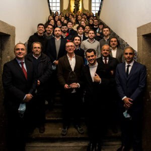 Mais de 50 alunos da UMinho recebem Prémios de Mérito Desportivo