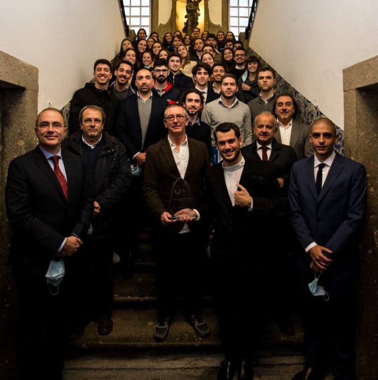 Mais de 50 alunos da UMinho recebem Prémios de Mérito Desportivo