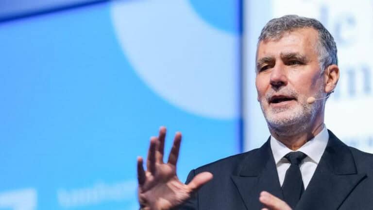 Gouveia e Melo vai ser o próximo chefe do Estado-Maior da Armada&nbsp;