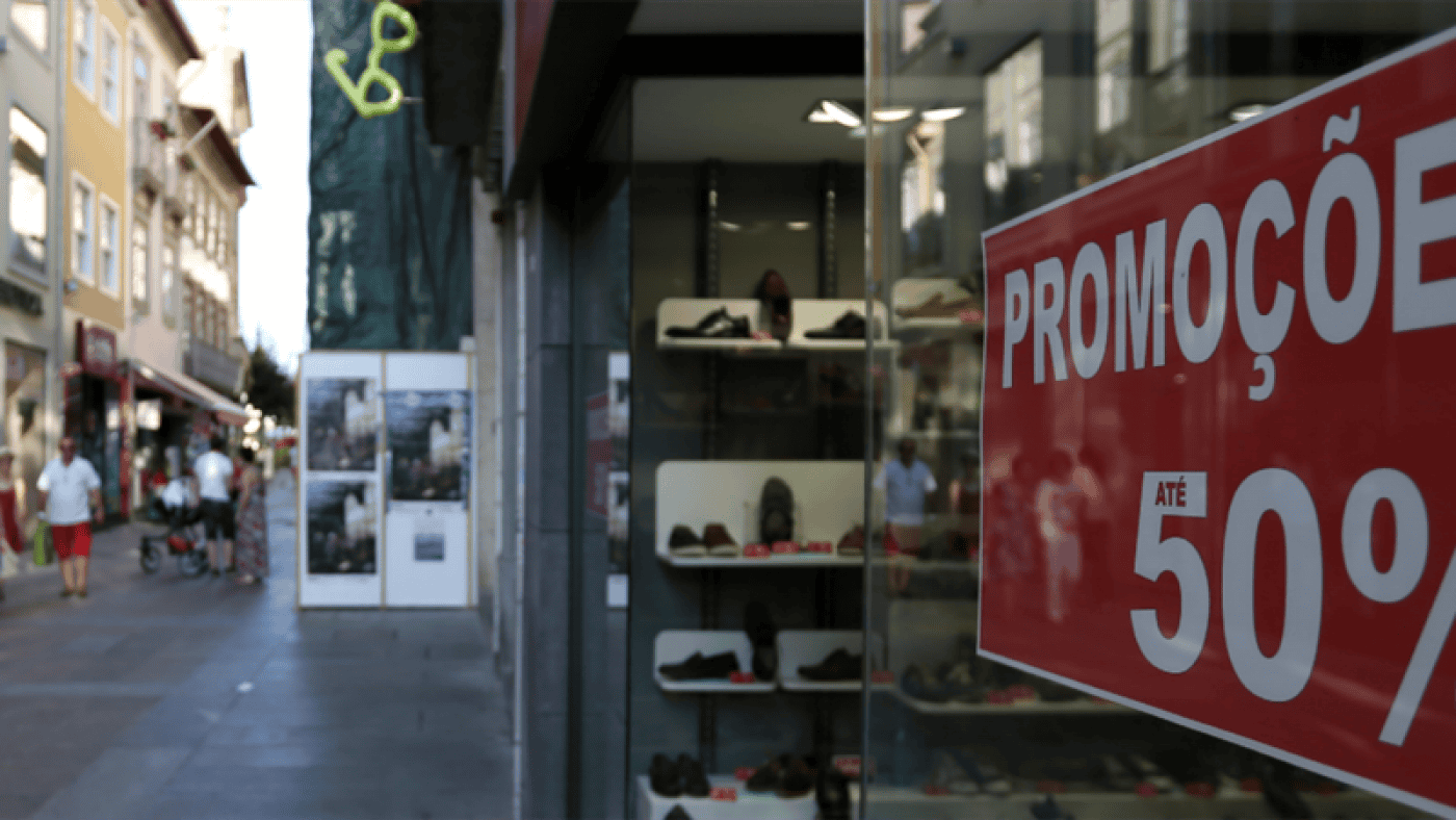 Saldos proibidos entre 25 de dezembro e 9 de janeiro