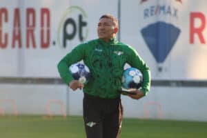 Lito Vidigal reclama responsabilidade: "Nós é que somos a equipa da primeira liga"