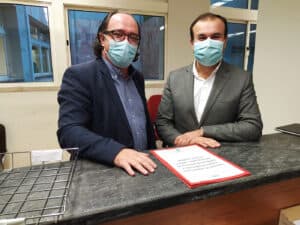 Carlos Vaz, candidato do Aliança por Braga, quer “uma mudança de ciclo”