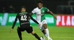 Sporting sofre mas segue para os 'quartos' da Taça de Portugal&nbsp;