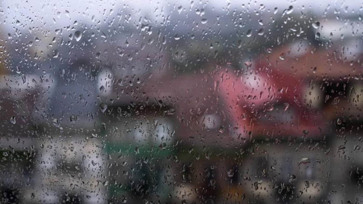 Previsão de chuva e trovoada, quase todo o país sob aviso amarelo