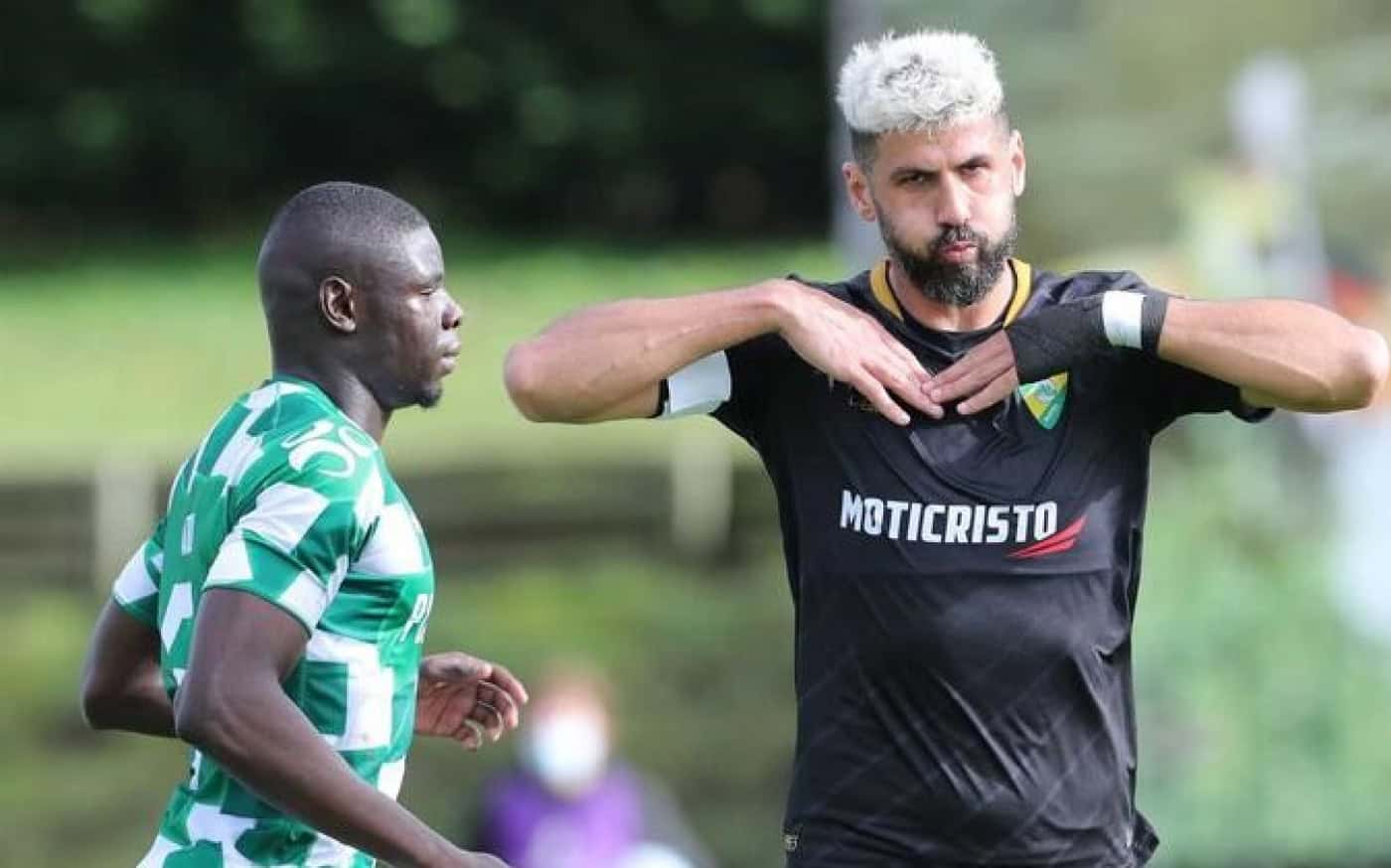 Taça de Portugal. Moreirense cai perante equipa da segunda liga