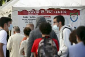 Portugal atinge maior valor de casos de Covid-19 desde 29 de janeiro