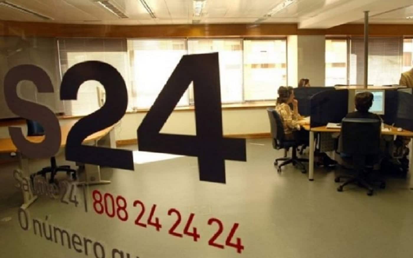 SNS24 emitiu mais de 224 mil requisições de testes em dezembro até ao Natal