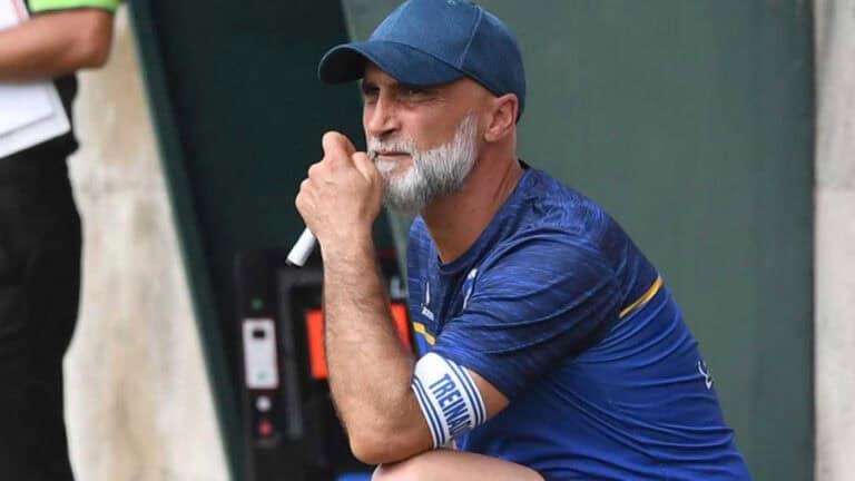 Álvaro Pacheco espera jogo "estratégico, intenso e objetivo" diante do Marítimo