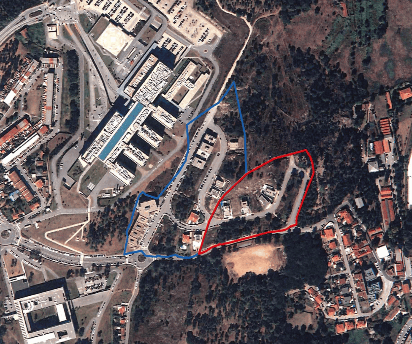 CMB cede terreno ao Centro Social Vale do Homem para criar creche junto ao Hospital