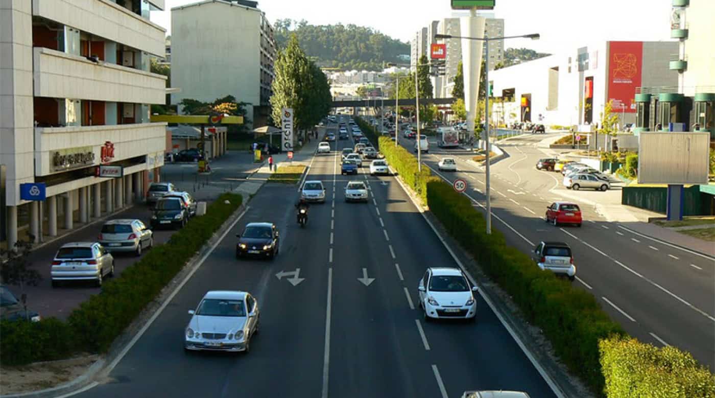 Câmara de Braga instala 19 painéis informativos sobre estado do trânsito