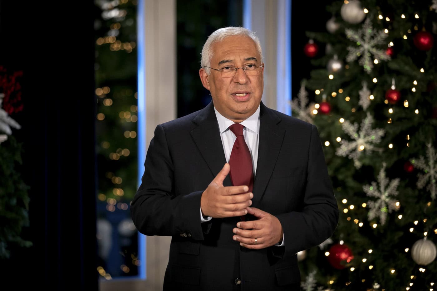 Costa admite que o objetivo do PS é conseguir maioria absoluta em janeiro