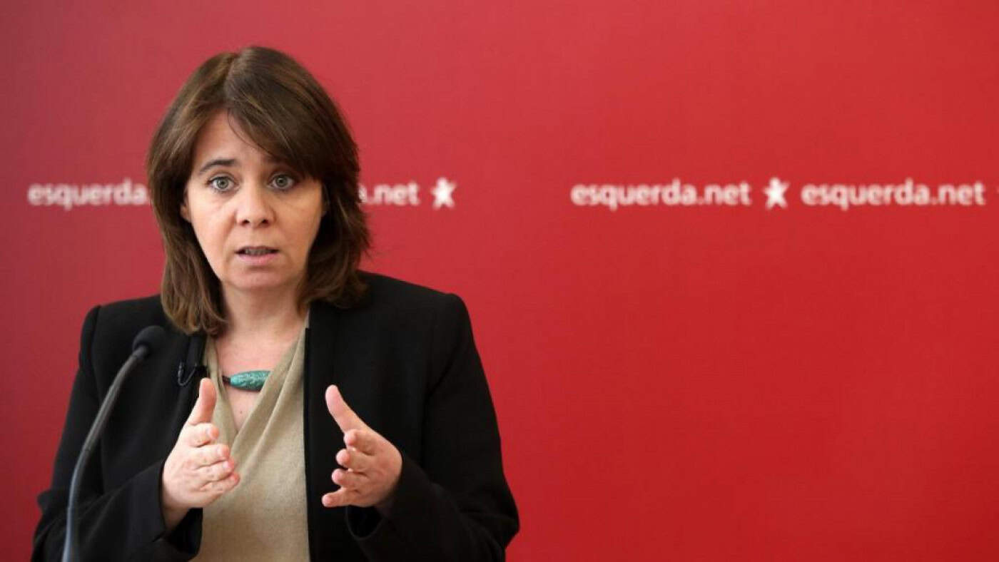 "Só rejeitando a maioria absoluta podemos encontrar soluções"