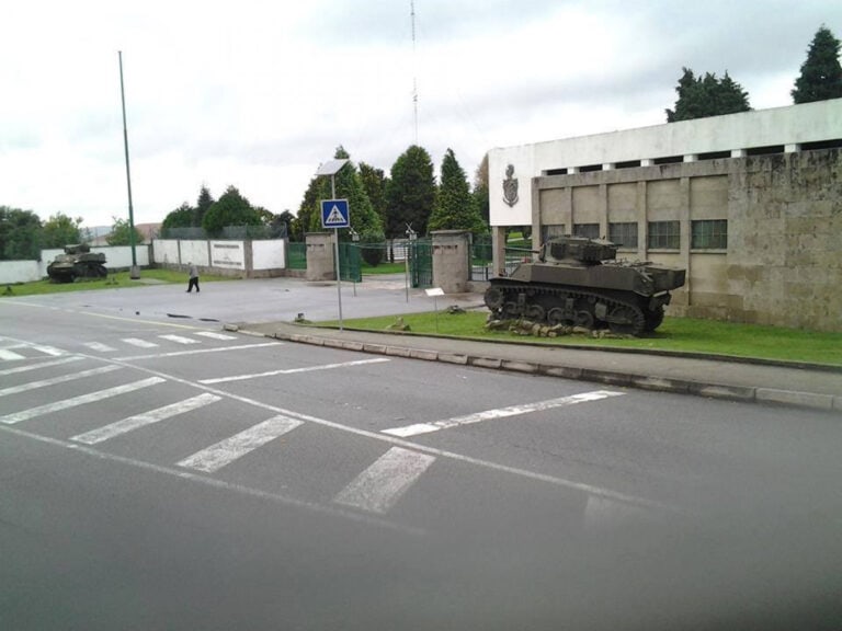 Coronel Jorge Henriques é o novo comandante do RC6