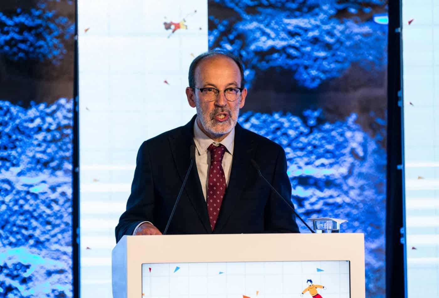 Reitor e o ano de 2021: “Surgiram oportunidades que a universidade soube aproveitar”